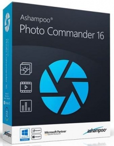 Ashampoo Photo Commander 16.2.1 RePack (& Portable) by Dodakaedr [Ru/En]