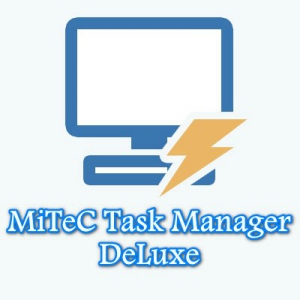 Task Manager DeLuxe 4.8.0.0 Portable [En]