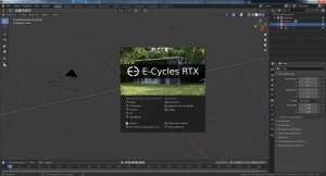 Blender E-Cycles + E-Cycles RTX 2.83.4 LTS Portable [Multi/Ru]