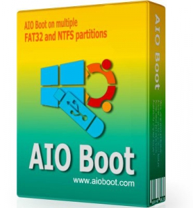 AIO Boot 0.9.9.19 Portable [Multi/Ru]