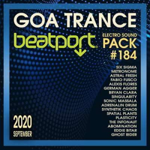 VA - Beatport Goa Trance: Electro Sound Pack #184-1