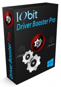 IObit Driver Booster Pro 10.1.0.86 RePack (& Portable) by TryRooM [Multi/Ru]