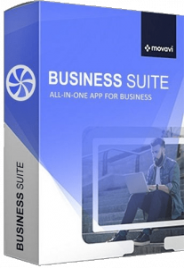 Movavi Business Suite 20.0.0 RePack (& Portable) by TryRooM [Multi/Ru]