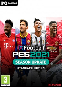 eFootball PES 2021 / Pro Evolution Soccer 2021
