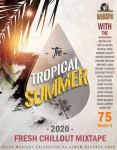 VA - The Tropical Summer: Fresh Chillout Mix