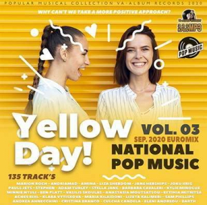  VA - Yellow Day: National Pop Music (Vol.03)