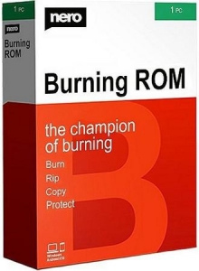 Nero Burning ROM 2021 23.0.1.14 [Ru]