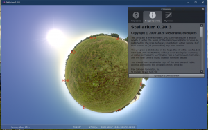 Stellarium 0.20.3 RePack (& Portable) by elchupacabra [Multi/Ru]