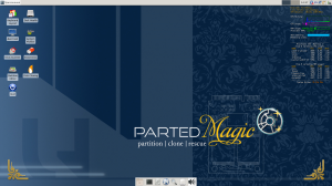 Parted Magic 2020.10.12 [x64]