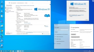 Microsoft Windows 10 Professional VL x86-x64 20H2 RU by OVGorskiy 01.2021