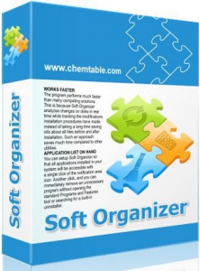 Soft Organizer Pro 9.19 (акция Comss) [Ru/En]