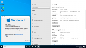 Windows 10 IoT Enterprise, Version 20H2 (10.0.19042.631) (Updated November 2020) -    Microsoft MSDN [En]