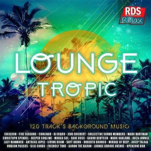 VA - Lounge Tropic: Background Music