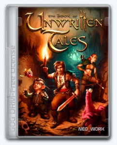 The Book of Unwritten Tales 
