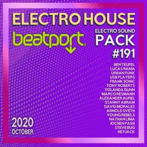 VA - Beatport Electro House: Sound Pack #191