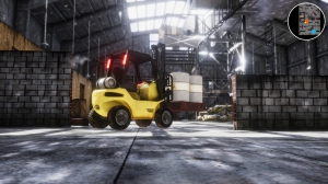 Forklift Load 