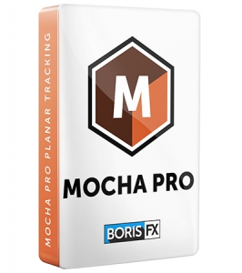 Boris FX Mocha Pro 2020.5 v7.5.1 CE RePack by Team V.R [En]