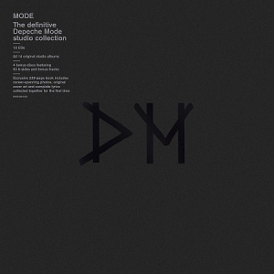 Depeche Mode - MODE: The definitive Depeche Mode studio collection