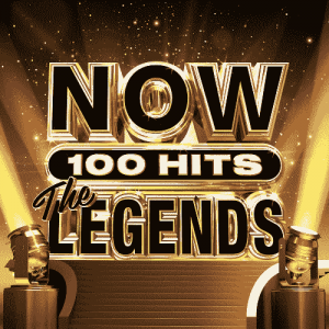 VA - Now 100 Hits The Legends 