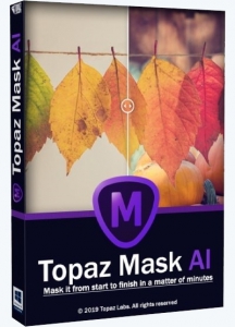 Topaz Mask AI 1.3.6 RePack (& Portable) by elchupacabra [En]
