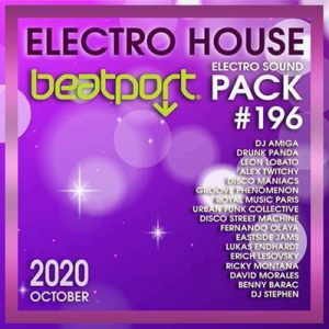  VA - Beatport Electro House: Sound Pack #196