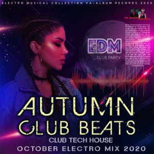 VA - Autumn Club Beats
