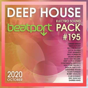 VA - Beatport Deep House: Electro Sound Pack #195