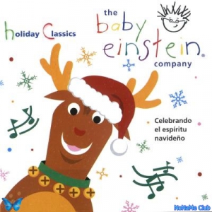 Baby Einstein - Baby Santa Holiday Classics