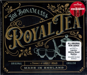 Joe Bonamassa - Royal Tea 