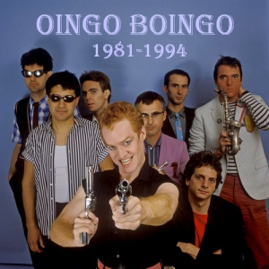 Oingo Boingo - 9 Albums