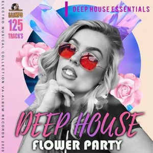VA - Deep House Flower Party