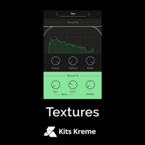Kits Kreme - Textures 1.0 VST3 (x64) Retail [En]