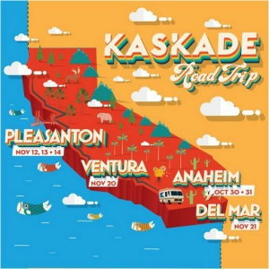 Kaskade - Live @ Kaskade Road Trip (2020-10-30)