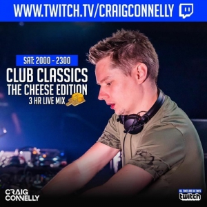 Craig Connelly - Club Classics Mix (2020-10-24)