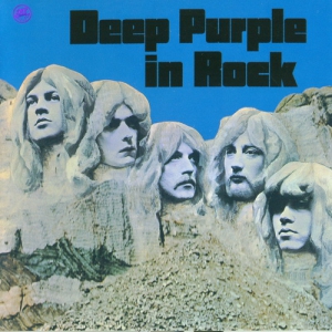 Deep Purple - In Rock (1970) Self-made Remaster SMRP, Russia, 2020, De-Noised