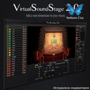 Parallax-Audio - Virtual Sound Stage Pro 2.0.1 VST, AAX (x86/x64) [En]