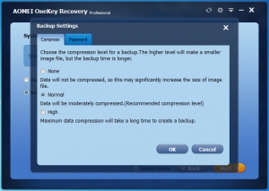 AOMEI OneKey Recovery Pro 1.6.2 [En] (Promo COMSS)