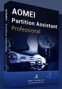 AOMEI Partition Assistant Pro 10.2.1.0 ( Comss) [Multi/Ru]