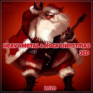 VA - Heavy Metal & Rock Christmas (3CD)