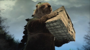 Как приручить медведя