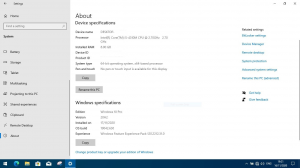 Windows 10 (v20h2) x64 PRO by KulHunter v3.1 (esd) [En]