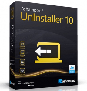 Ashampoo UnInstaller 10.00.12 Portable by FC Portables [Multi/Ru]