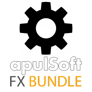 apulSoft FX Bundle 11.2020 VST, VST3, AAX (x86/x64) [En]