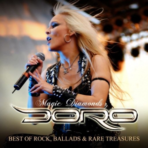 Doro - Magic Diamonds: Best of Rock, Ballads & Rare Treasures