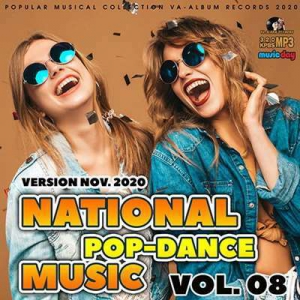 VA - National Pop Dance Music Vol.08