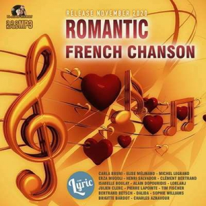VA - Romantic French Chanson