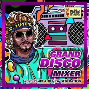 VA - Grand Disco Mixer