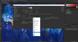 Adobe Photoshop 2021 22.5.3.561 (x64) RePack by SanLex [Multi/Ru]