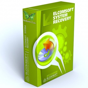 Elcomsoft System Recovery Professional Edition 7.2.628 (BootCd) [Ru/En/De]