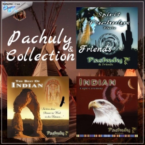 Pachuly & Friends - Collection (3 альбома)